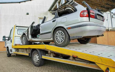 Towing Swindon Vehicle Accident Recovery
