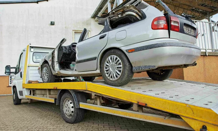 Towing Swindon Vehicle Accident Recovery