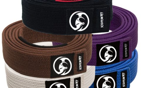 Gi Belt and Leadership Development in Martial Arts