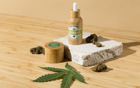 hemp box packaging