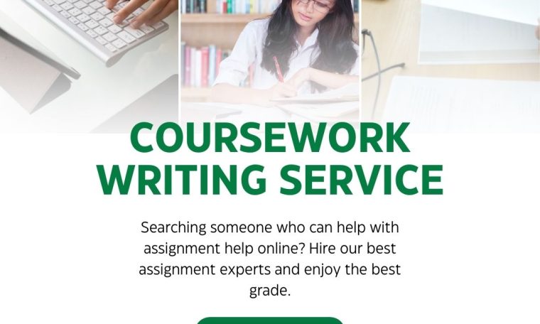 coursework writing service