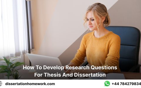 Dissertation help Services