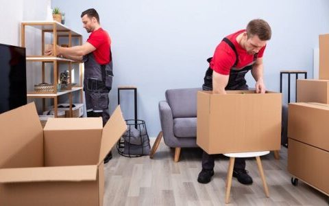 I Removals Birmingham