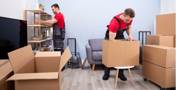 I Removals Birmingham