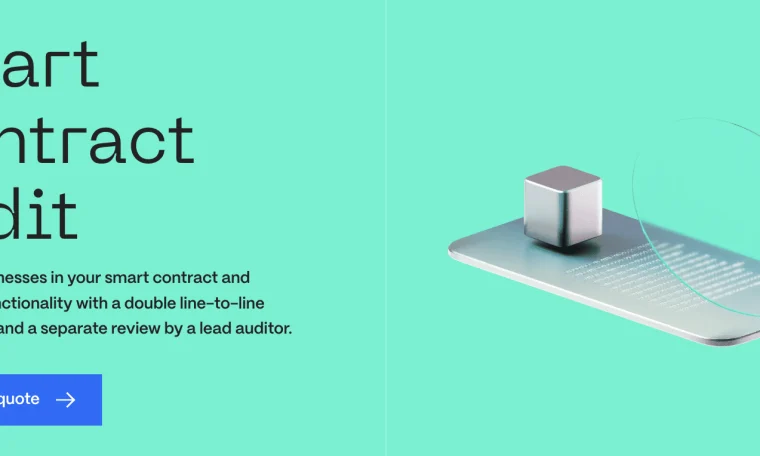 smart contract audit