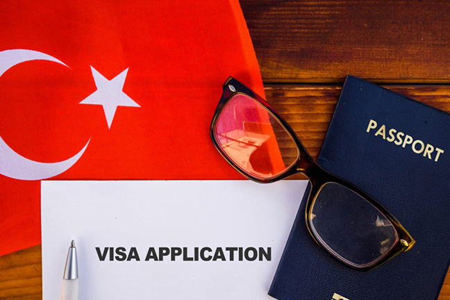 Turkey Visa from Mexico and Pakistan