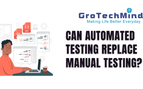 Manual testing in software testing