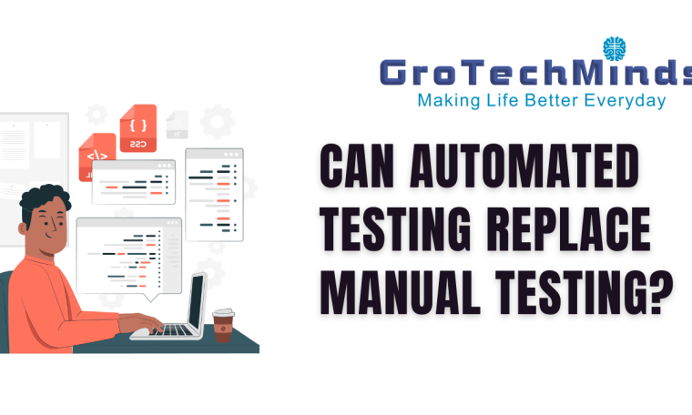 Manual testing in software testing