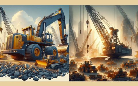 Crane Trucks and Dozers A Practical Guide to Equipment Selection and Maintenance