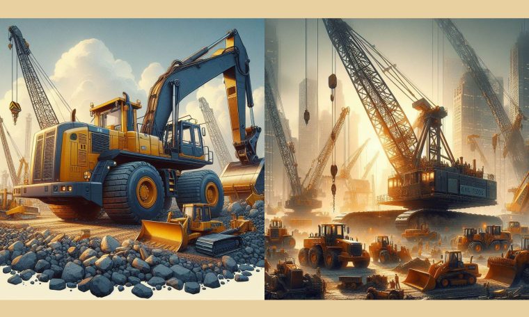 Crane Trucks and Dozers A Practical Guide to Equipment Selection and Maintenance