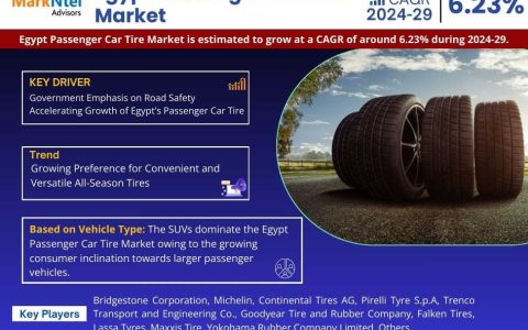 Egypt Passenger Car Tire Market