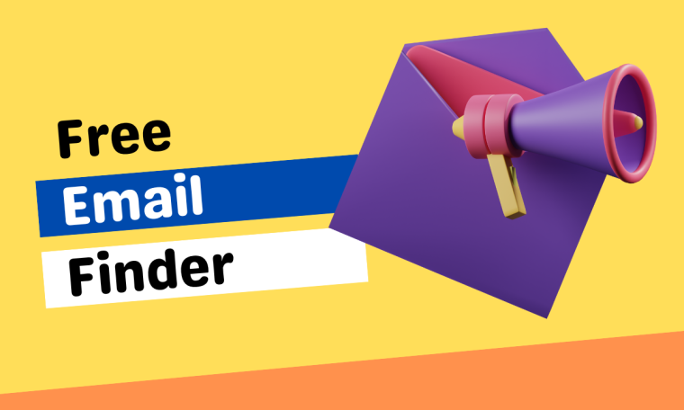 Email Finder tool