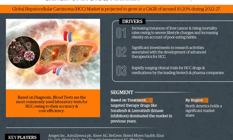 Global Hepatocellular Carcinoma (HCC) Market