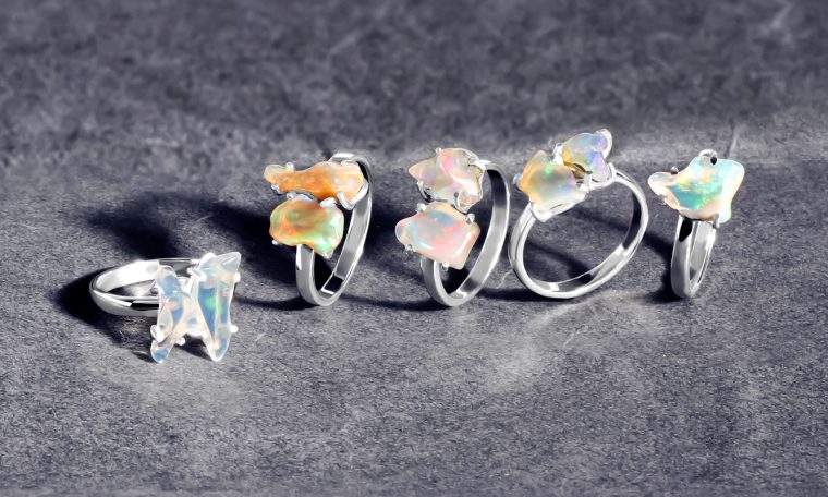 opal jewelry