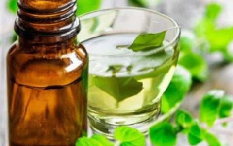 Natural Peppermint Oil