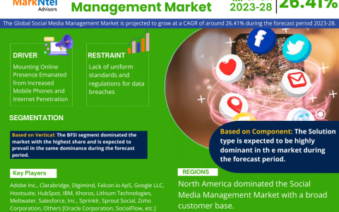 Social Media Management Market