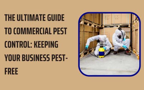 Commercial Pest Control