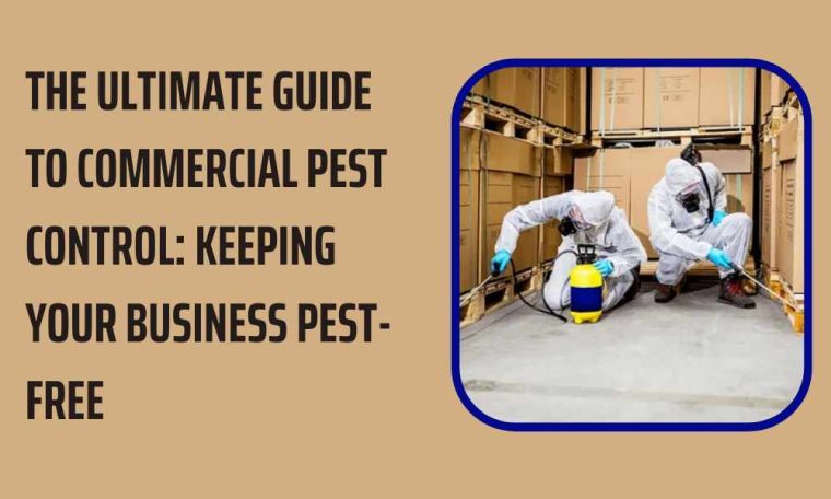 Commercial Pest Control