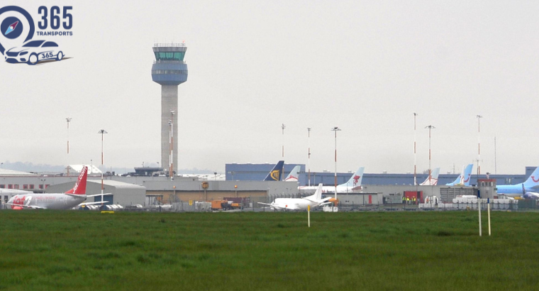 East Midlands International Airport