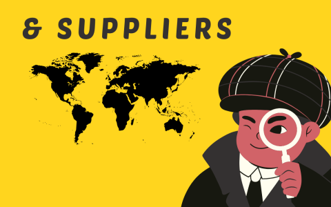 find buyer suppliers