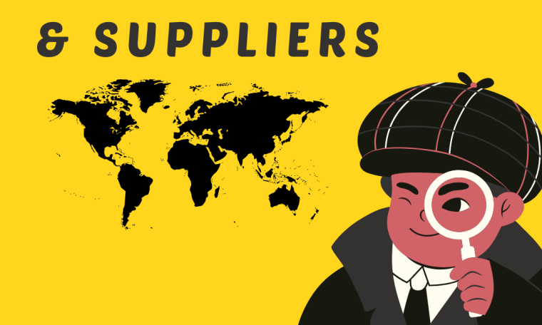 find buyer suppliers