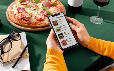 How Pizza Delivery Apps Are Reducing Environmental Impact