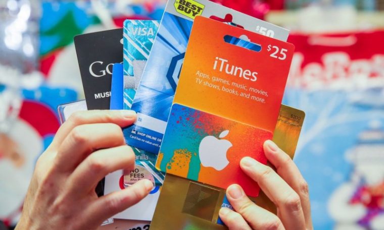 Convert Gift Cards to Cash
