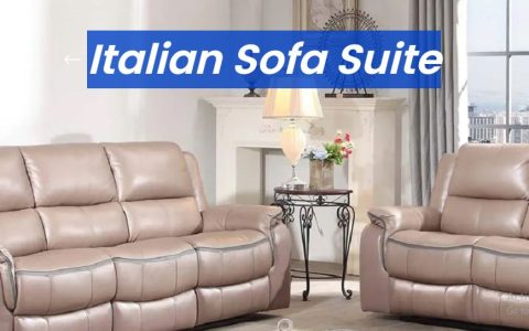 italian sofa