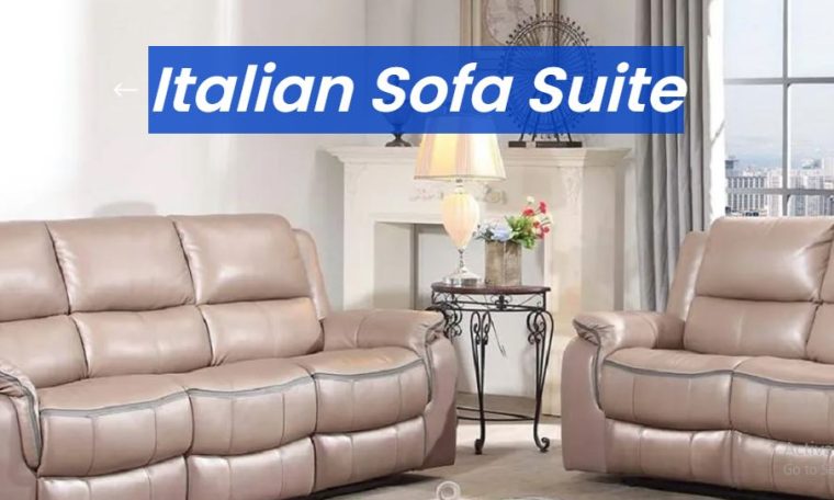 italian sofa