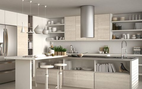 Luxury Modern Kitchen Design