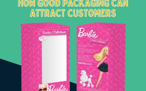 Barbie Packaging