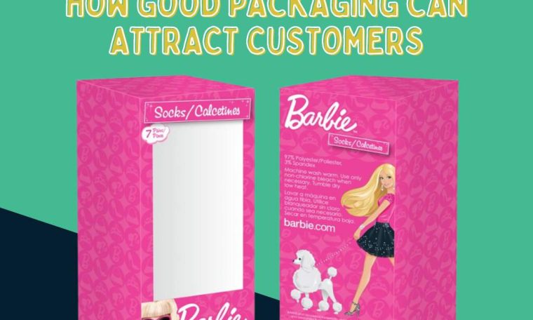 Barbie Packaging