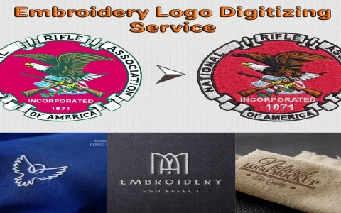 logo digitizing