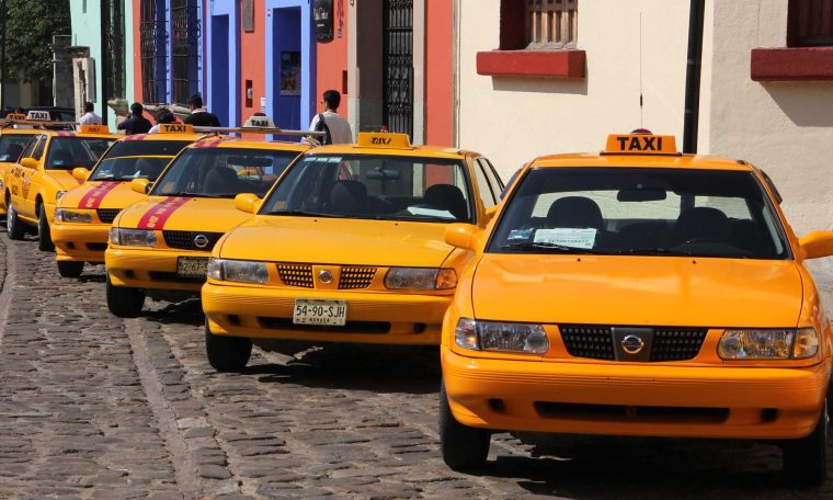 Taxis Manchester Airport