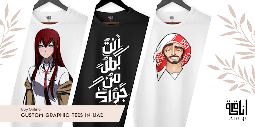 Graphic T-Shirts For Men