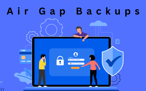 Air Gap Backups