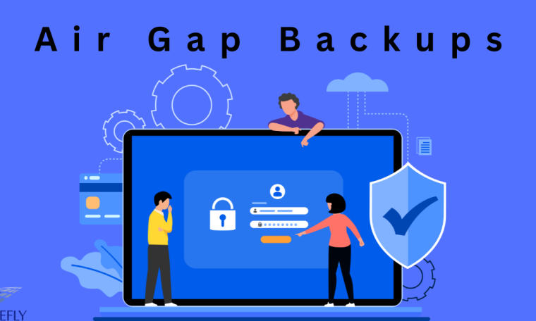 Air Gap Backups