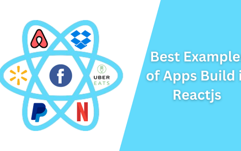 Best Examples of Apps Build in Reactjs