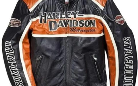 Men Biker Jacket