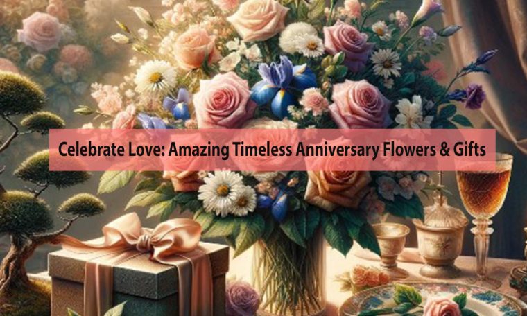 Celebrate Love: Amazing Timeless Anniversary Flowers & Gifts