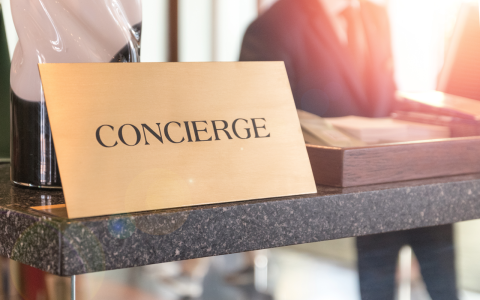 concierge services in Houston