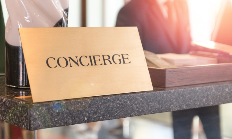 concierge services in Houston