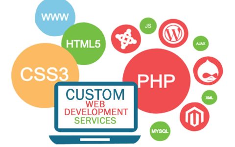 web development agency