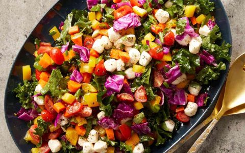 Healthy Salad Recipes