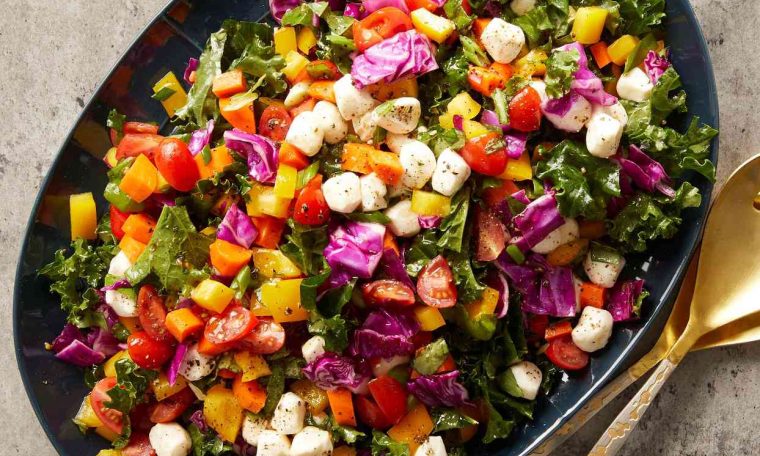 Healthy Salad Recipes