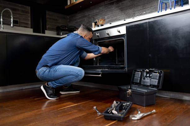 Electric Range Stove Repair: How To Repair Burner Elements