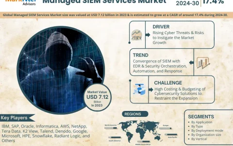 Managed SIEM Services Market
