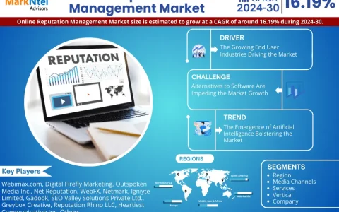 Online Reputation Management Market