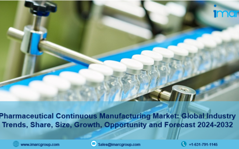 Pharmaceutical Continuous Manufacturing Market
