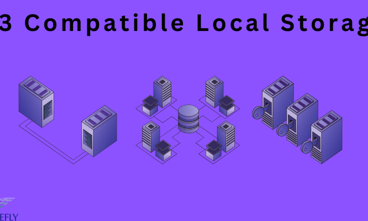 S3 Compatible Local Storage